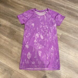 Lululemon Swiftly Tech Short Sleeve Shirt 2.0 EUC